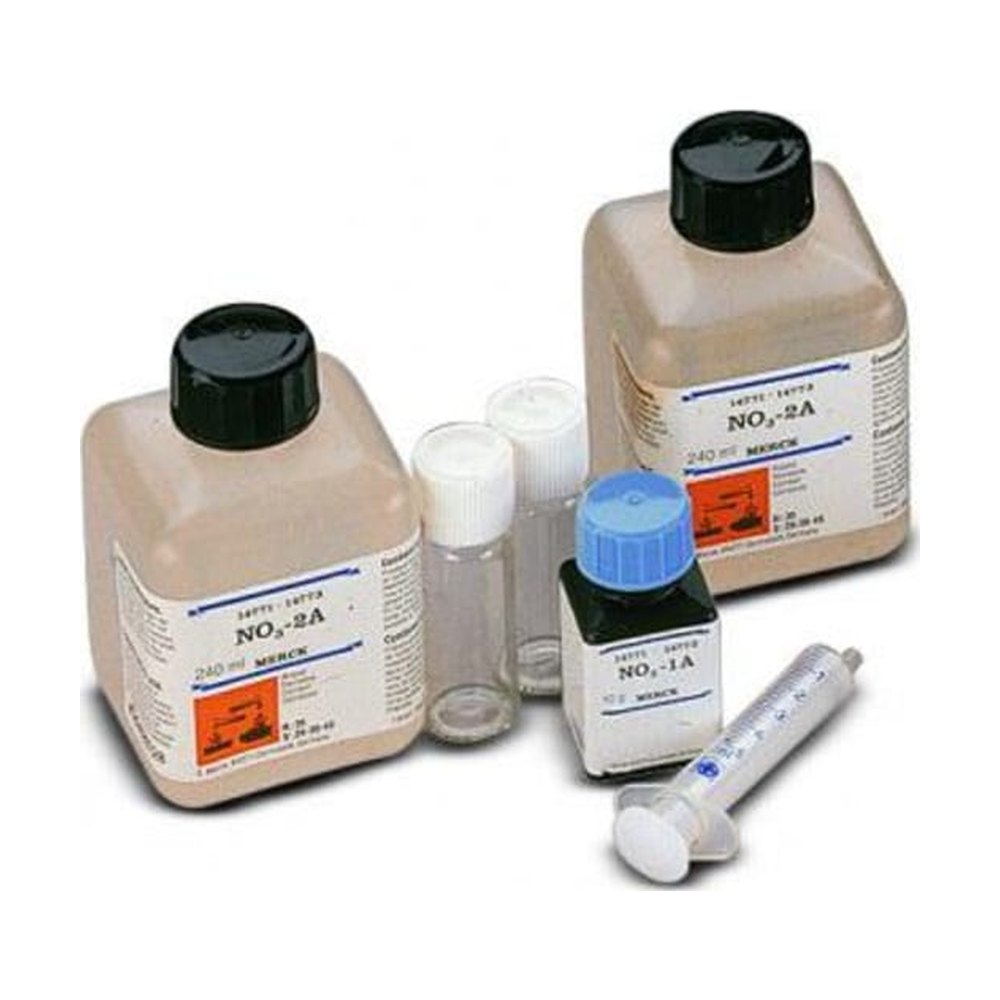 WTW™ Kits de test du chlorure