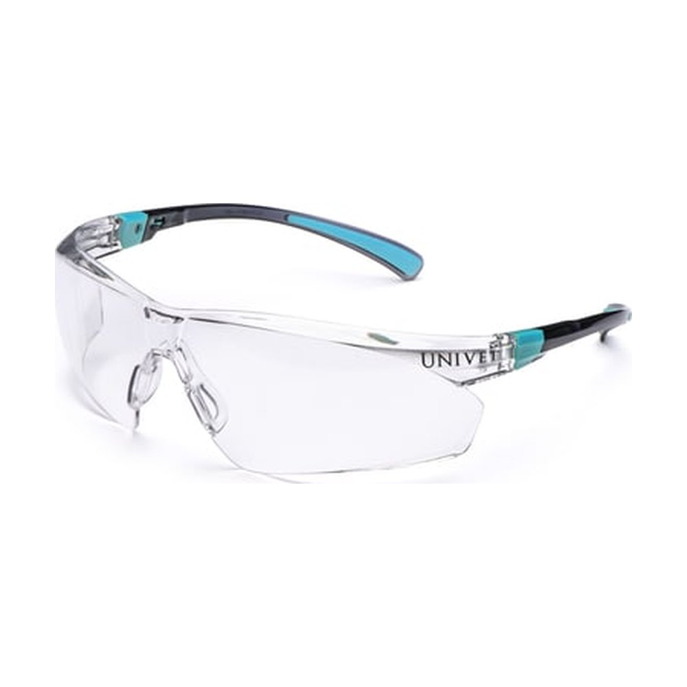 Univet&trade;&nbsp;Lunettes de sécurité transparentes 506UP