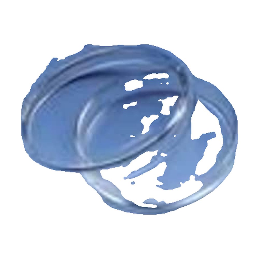 BRAND&trade;&nbsp;Boîtes de Petri en verre sodocalcique