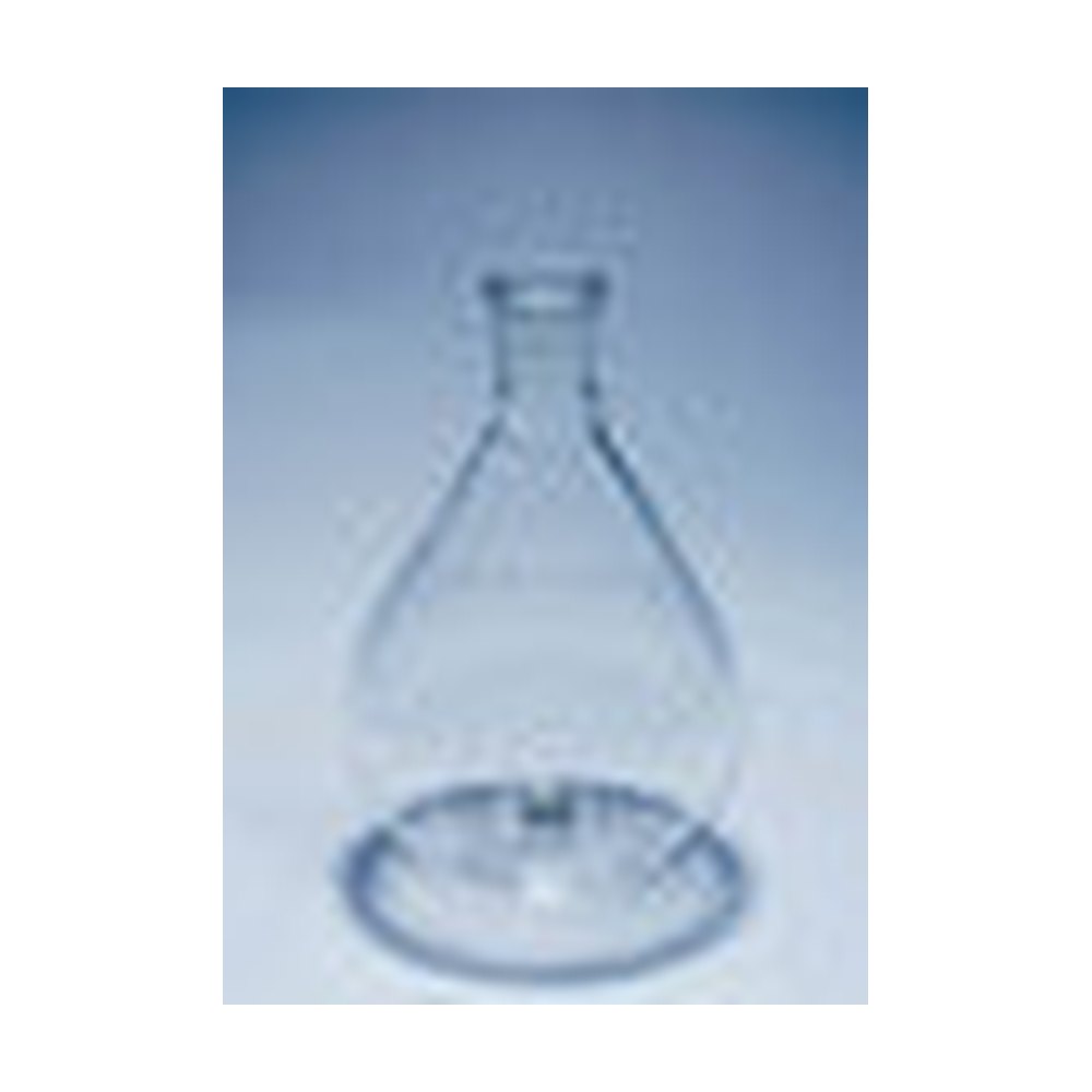 Pyrex&trade;&nbsp;Ballon piriforme en verre borosilicaté Quickfit&trade;