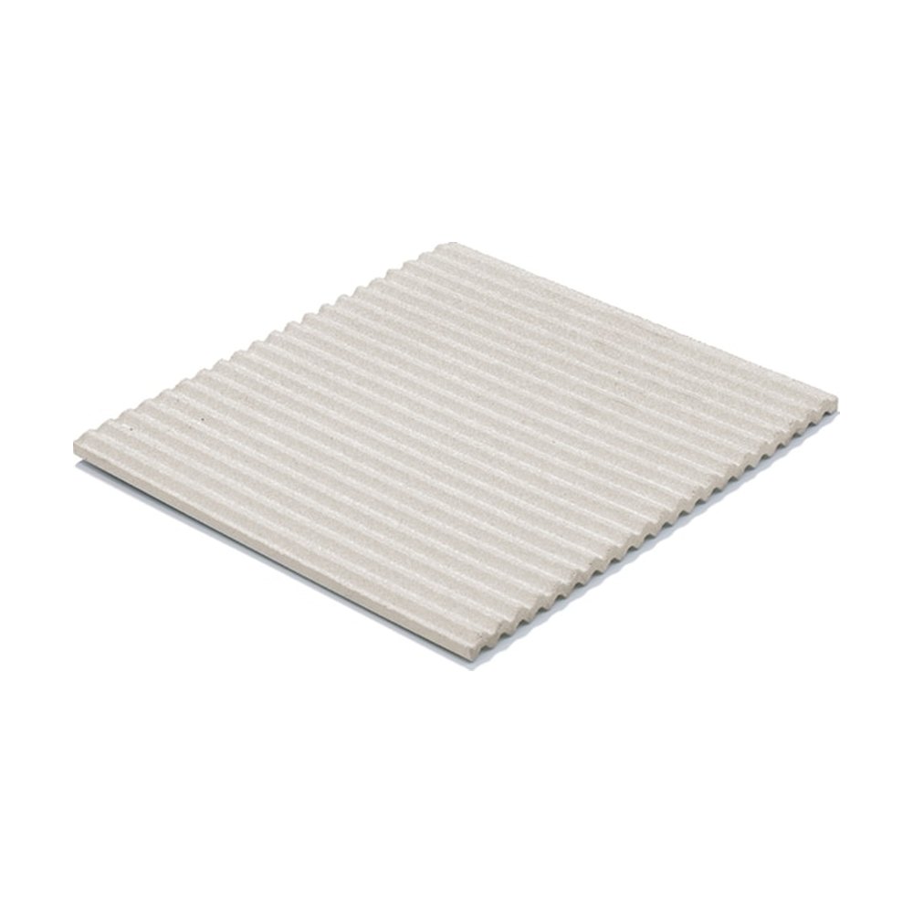 Nabertherm&trade;&nbsp;Plaque nervurée en céramique