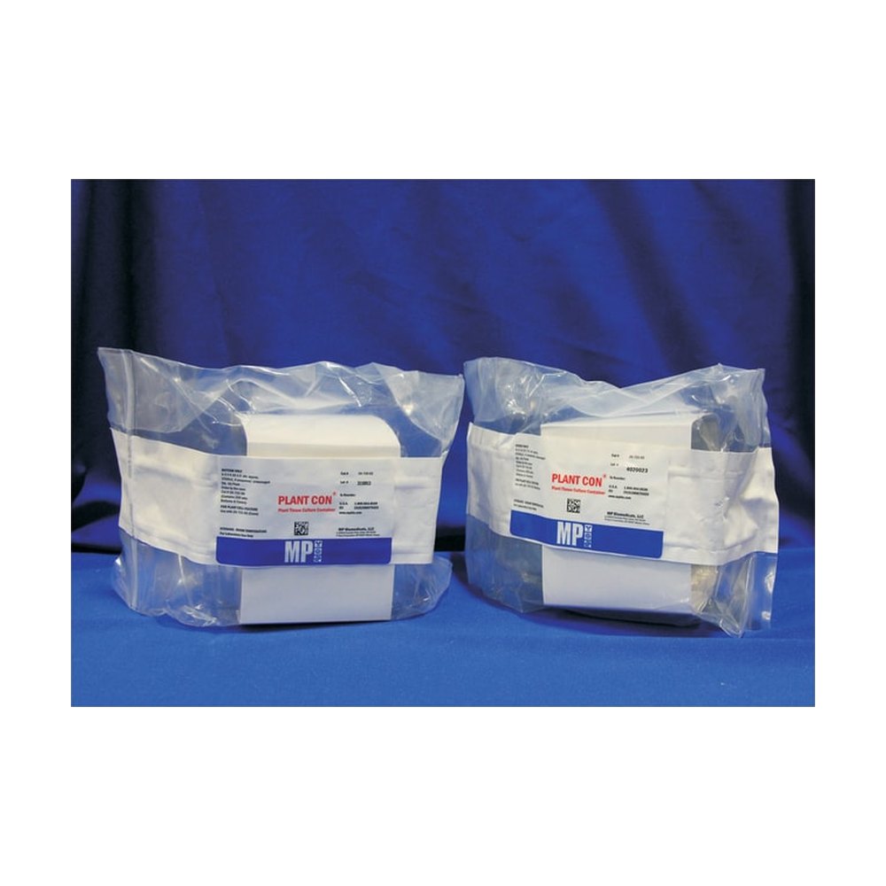 MP Biomedicals&trade;&nbsp;Couverture pour PlantCon &trade; Conteneur de culture de tissu végétal