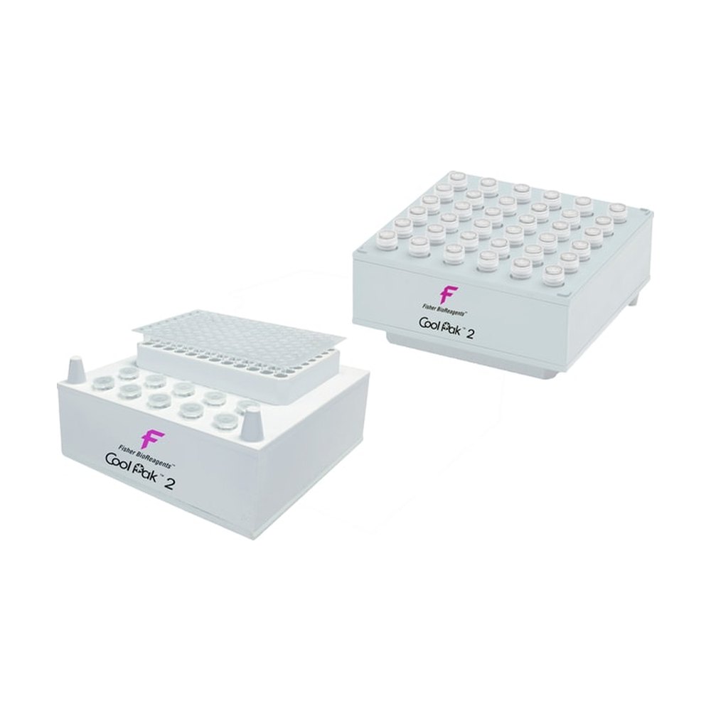 Fisherbrand&trade;&nbsp;Microtube CoolCube et refroidisseur de tubes PCR