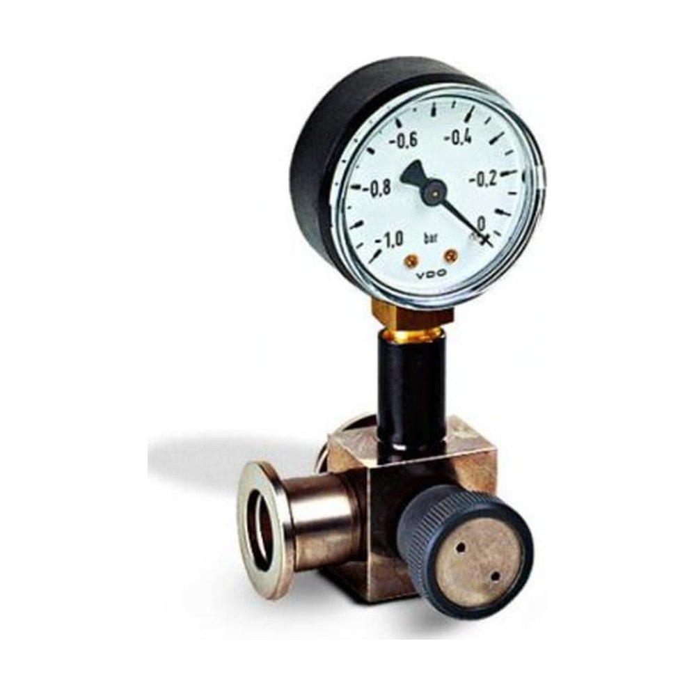 Welch&trade;&nbsp;Vanne à fuite variable et manomètre