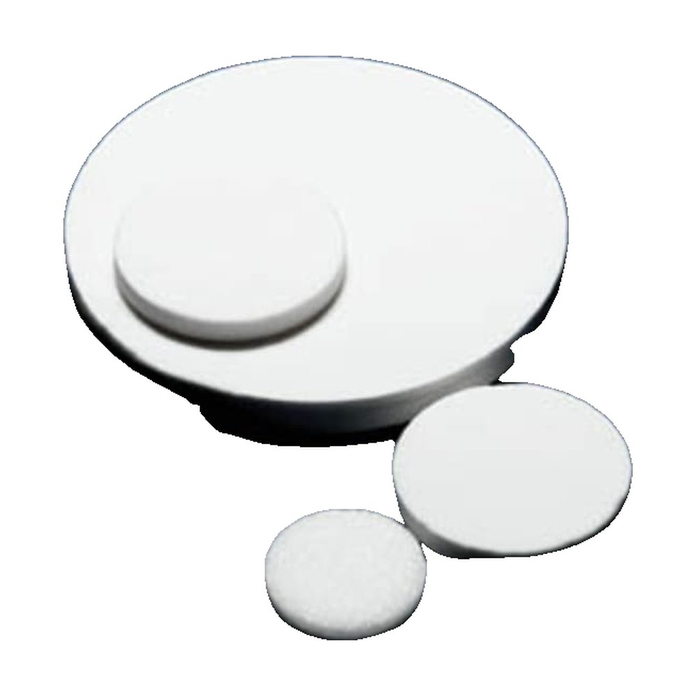Filtre / disques frittés Pyrex&trade;