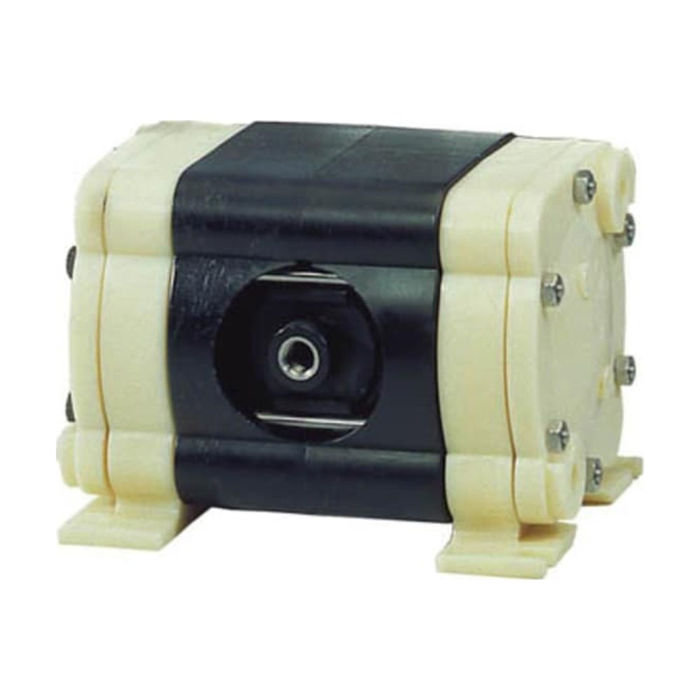 Buerkle™ Membrane double-Pompe sans huile, PP/Geolast, 16l/min