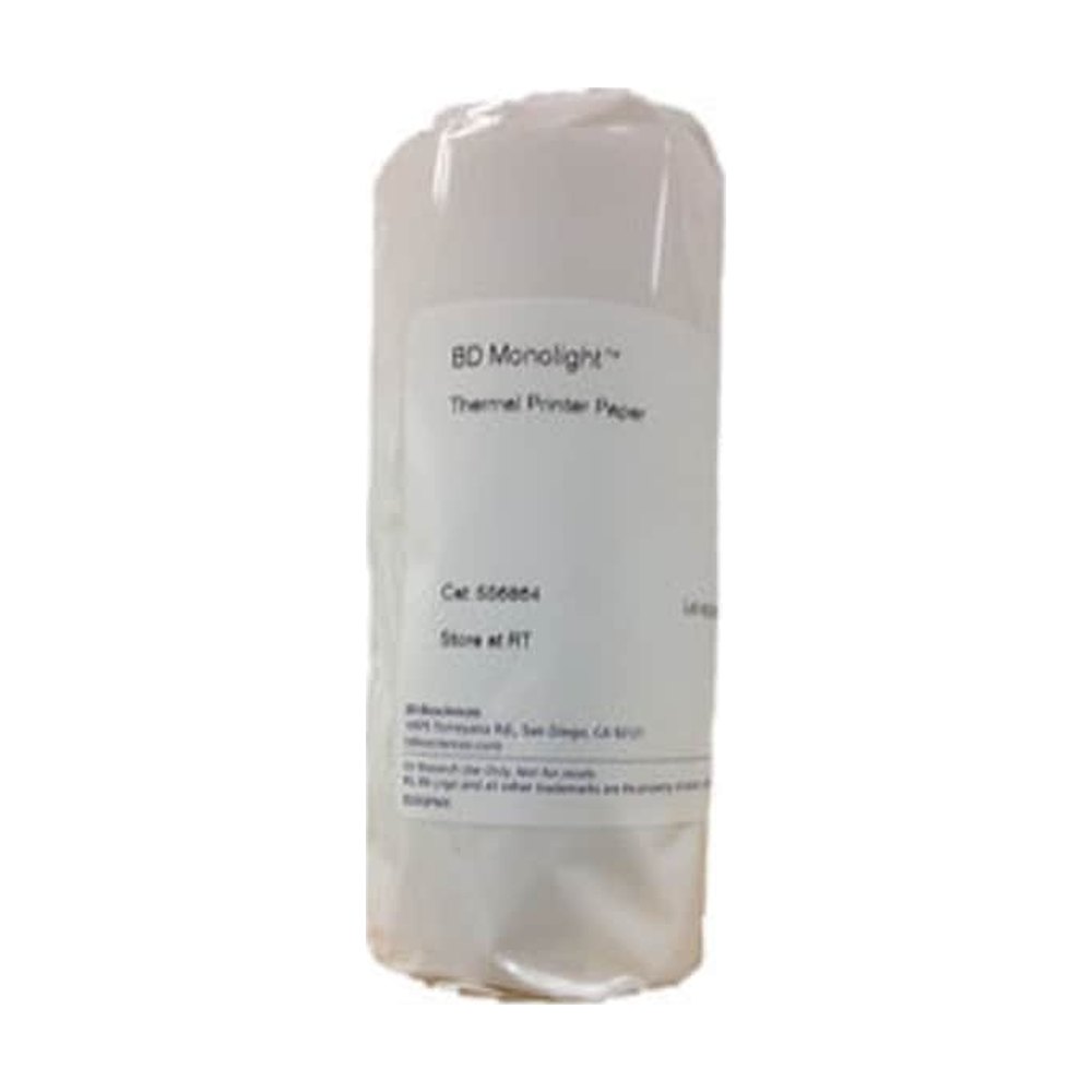 BD&nbsp;Papier pour impression thermique à luminomètre Monolight&trade;