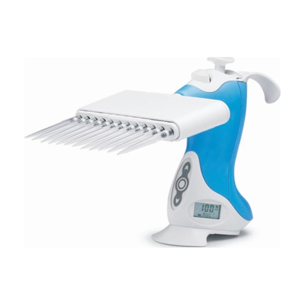 VistaLab&trade; Technologies&nbsp;Pipeteurs Ovation&trade; à 12 canaux