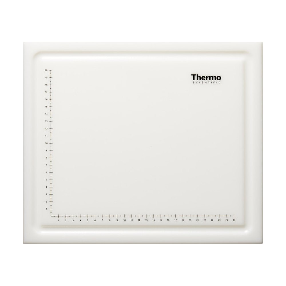 Fisherbrand&trade;&nbsp;Plaque de dissection Richard-Allan Scientific&trade; : 0.625 x 13 x 11 in