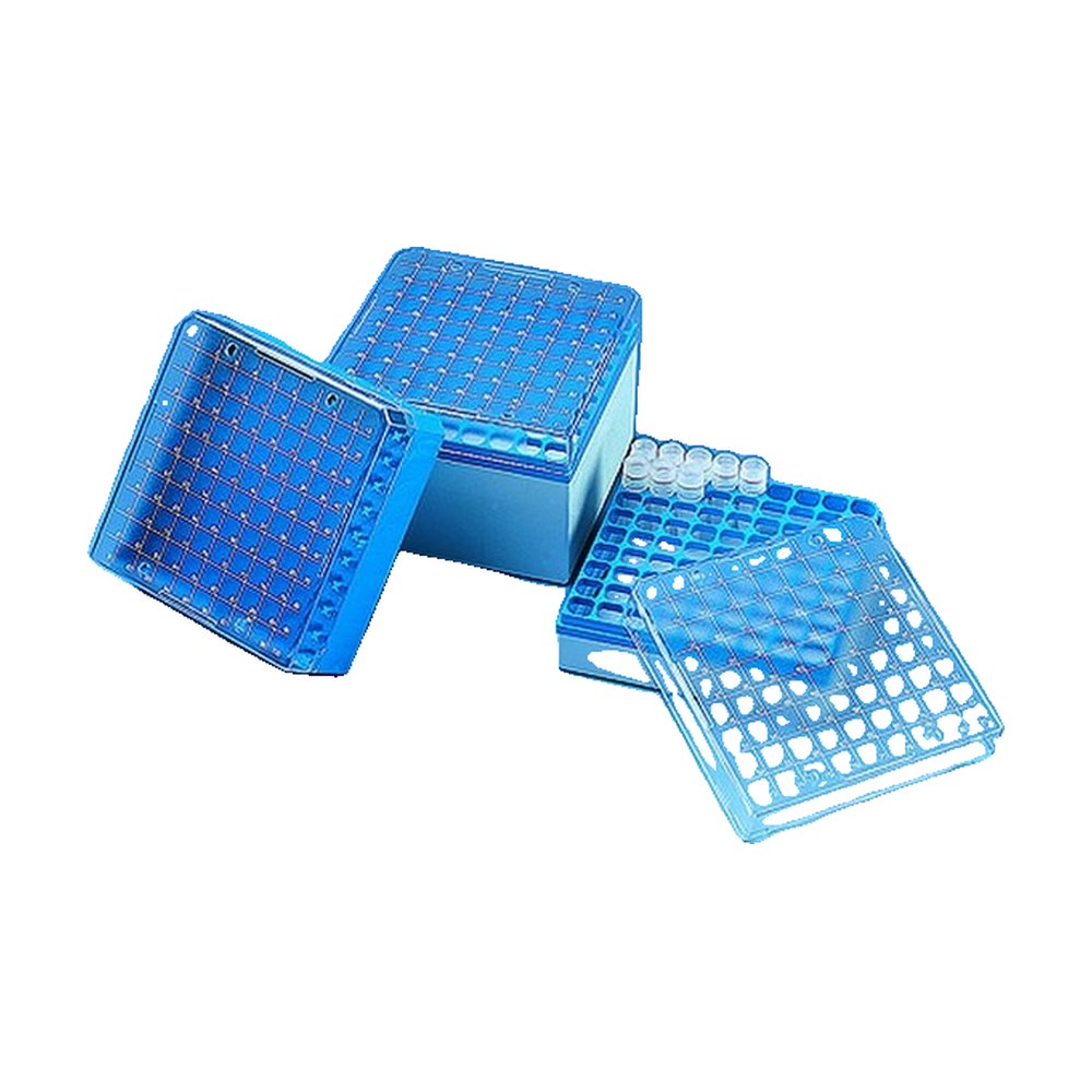 BRAND&trade;&nbsp;Boîte de stockage pour cryotubes