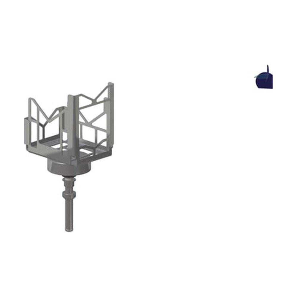 Sartorius Vial Holder