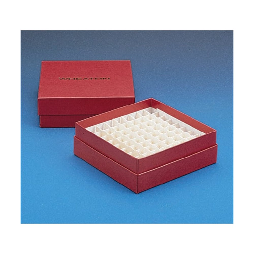 DWK Life Sciences&nbsp;Boîtes de congélation à usage unique Wheaton&trade; Cryule&trade;