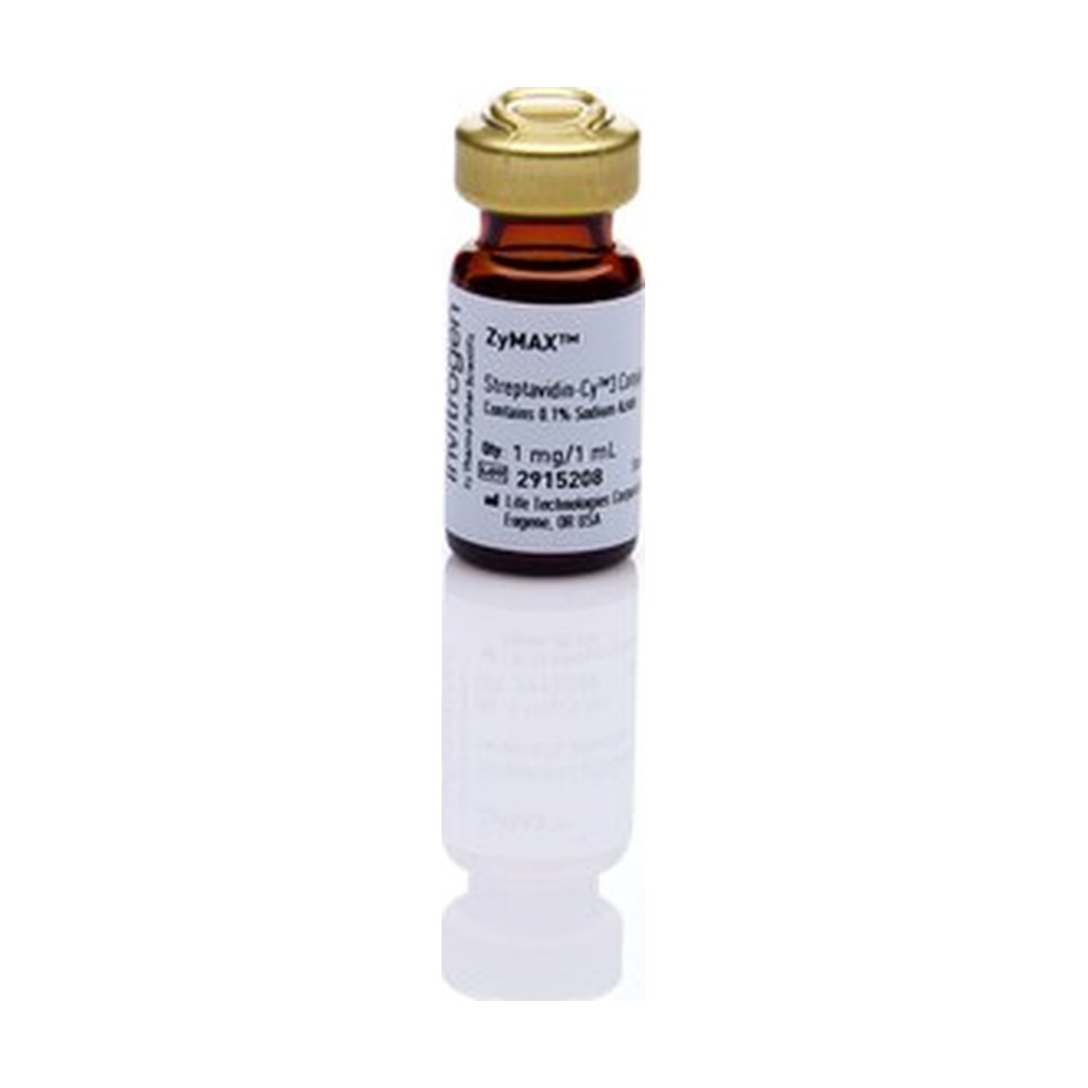 Molecular Probes&trade;&nbsp;Streptavidin-CY3 (ZyMax Grade)