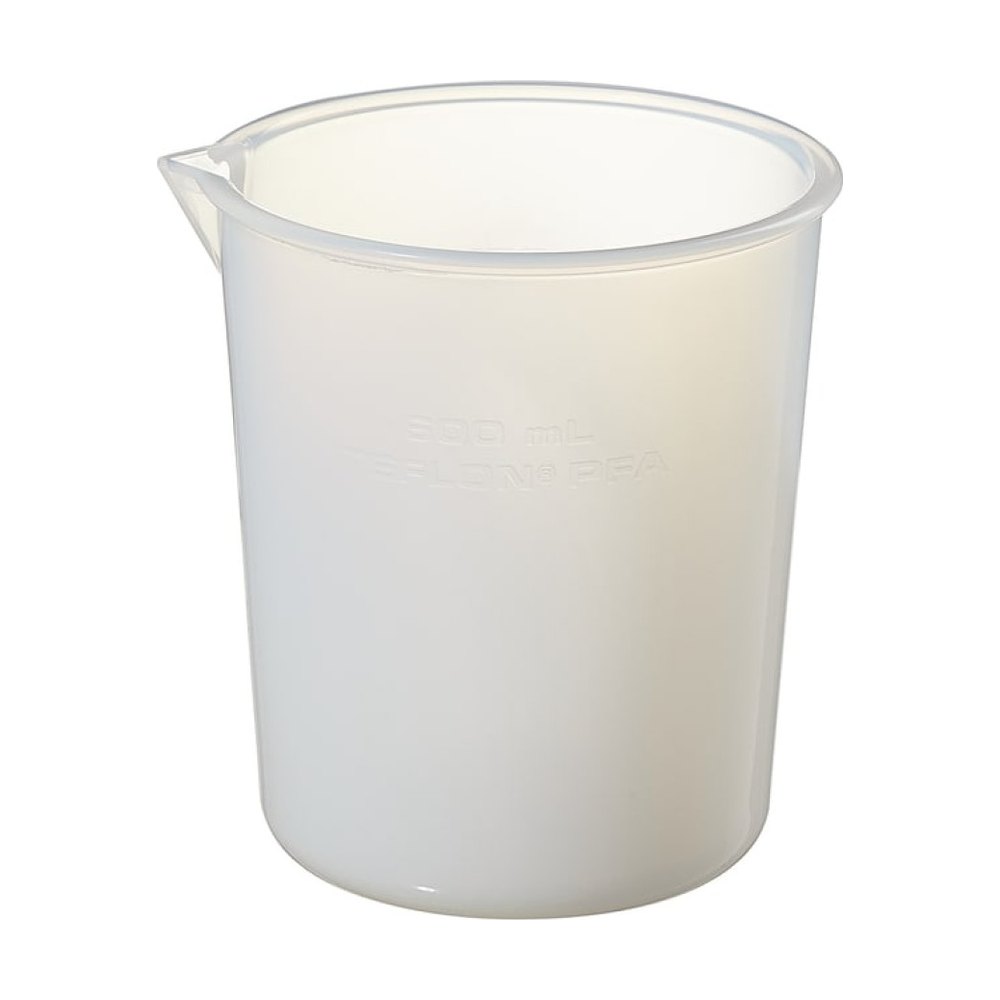 Béchers Griffin de forme basse en PFA Nalgene™ 600 ml