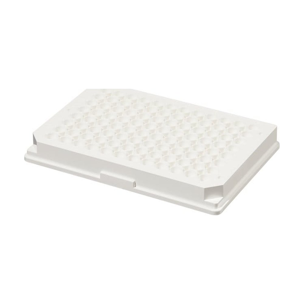 Fisherbrand&trade;&nbsp;Plaques en PS à 96 puits