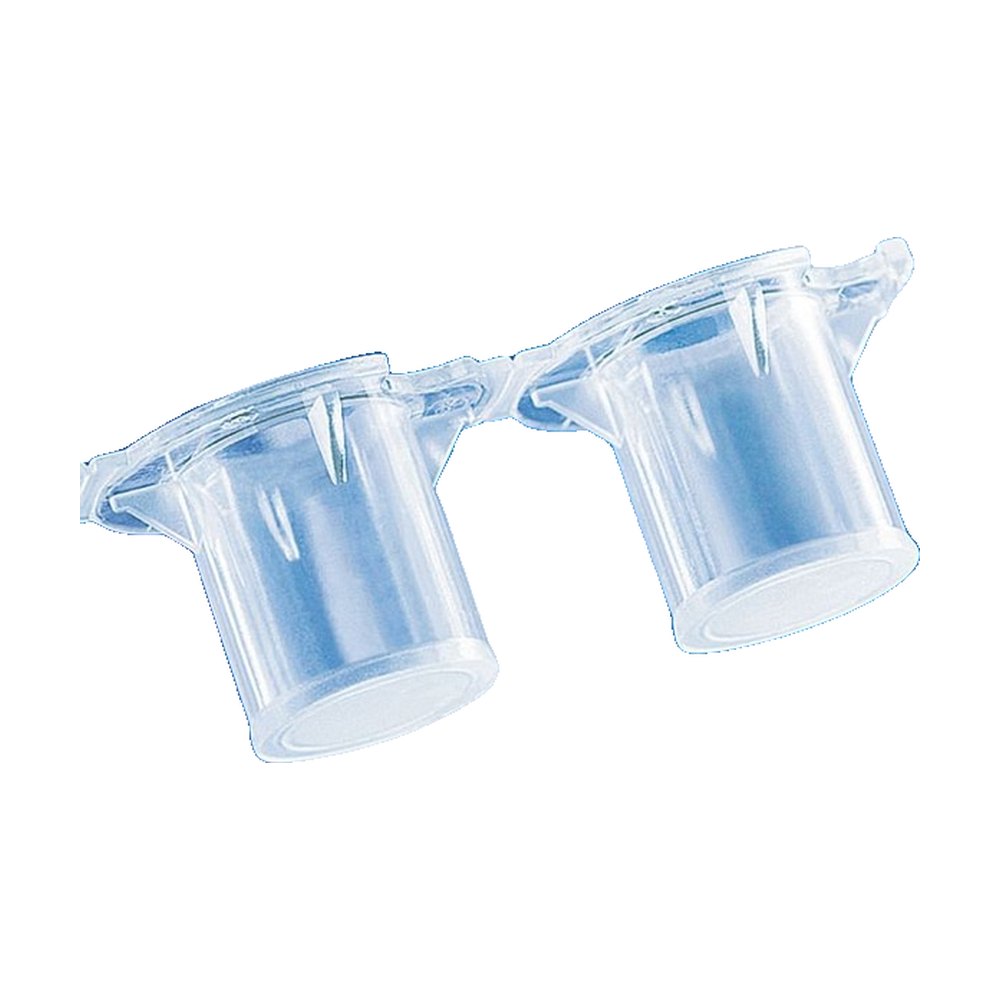 BRAND&trade;&nbsp;Barrettes d’inserts à paroi lisse BRAND<i>plates</i>&trade;
