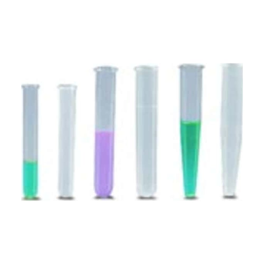 Kartell&trade;&nbsp;Tubes à centrifuger jetables avec rebord