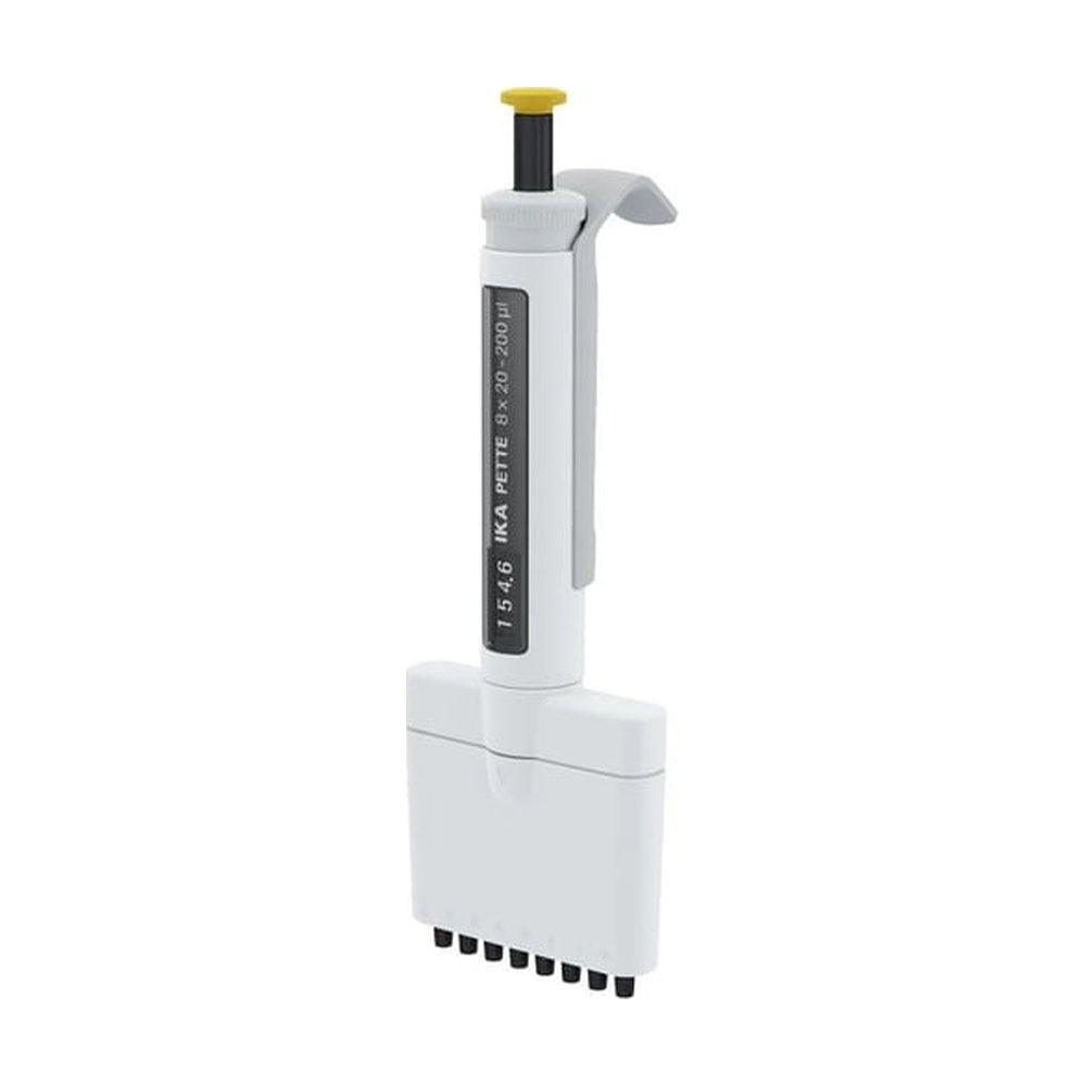 IKA&trade;&nbsp;Pipette 8 canaux PETTE Multi