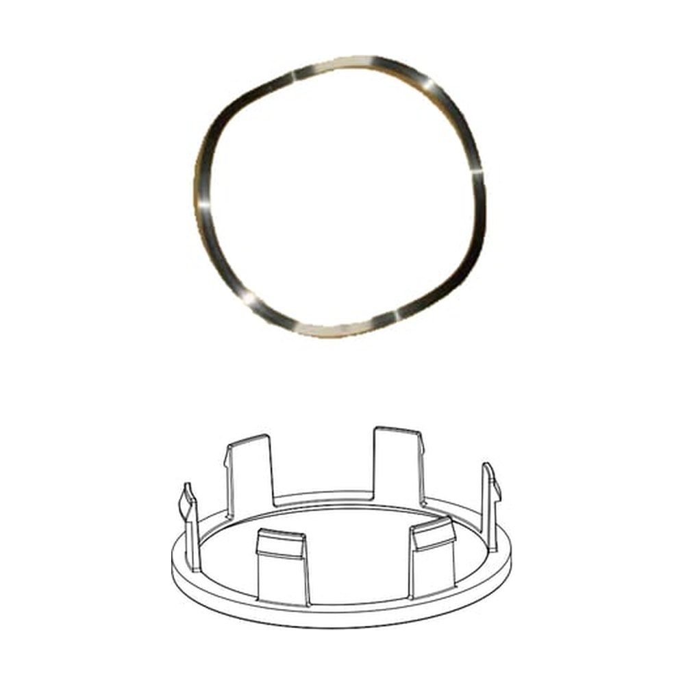 BUCHI Circular Spring and Holder Set