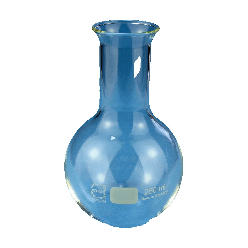 Karl Hecht&trade;&nbsp;Ballons à col étroit DURAN&trade; 500 mL