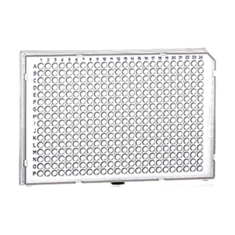 Greiner Bio-One&nbsp;Microplaques PCR à 384 puits, avec jupe pleine, en polypropylène Sapphire