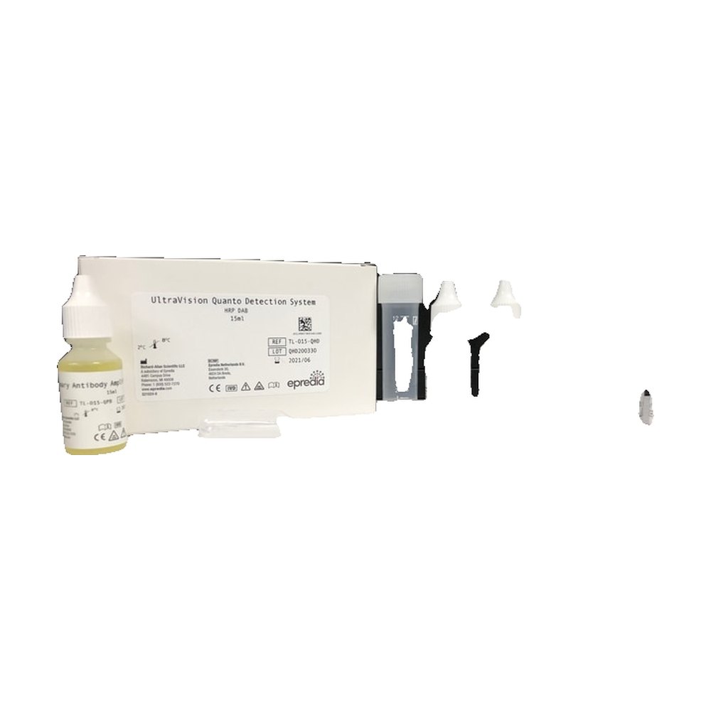 Epredia&trade;&nbsp;Système de détection HRP / DAB UltraVision&trade; Quanto