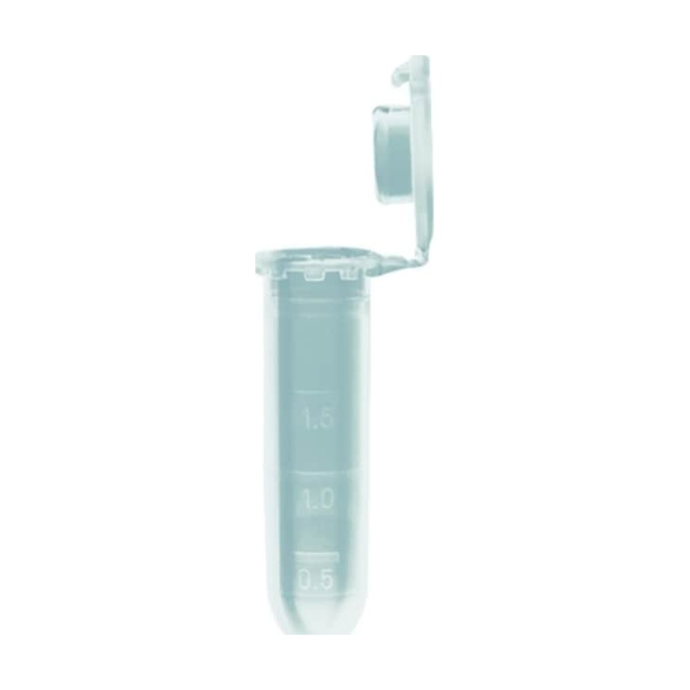Eppendorf&trade;&nbsp;Tubes à centrifuger Safe-Lock incolores pour usage en PCR
