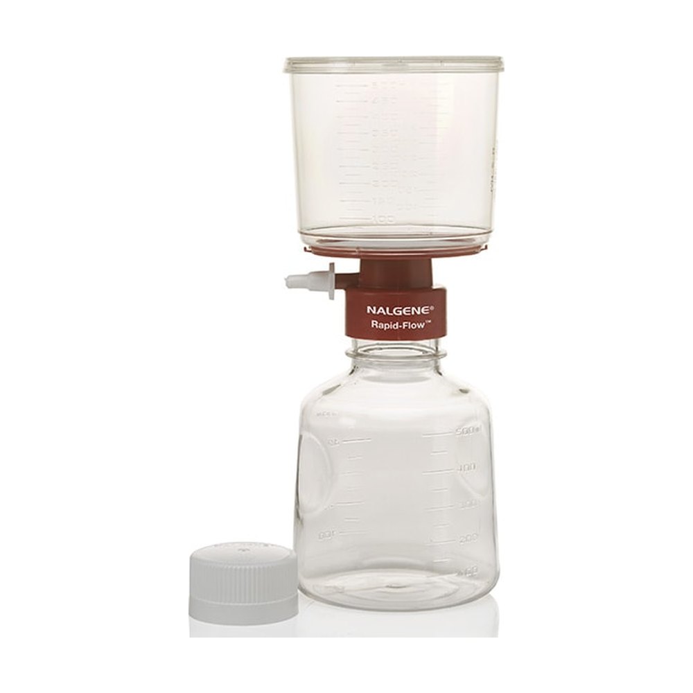 Thermo Scientific&trade;&nbsp;Unités de filtration stériles à usage unique Nalgene&trade; Rapid-Flow&trade;