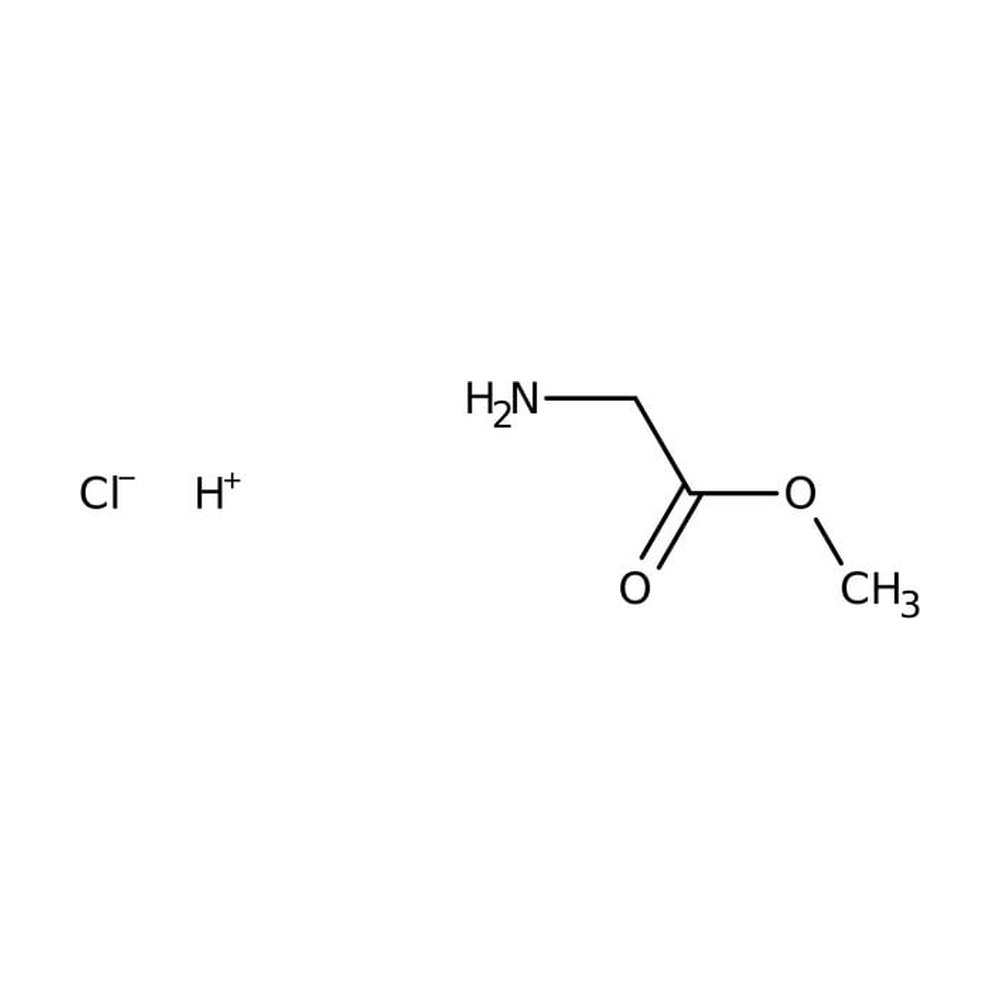  Chlorhydrate d’ester méthylique de glycine, 99 %, Thermo Scientific Chemicals