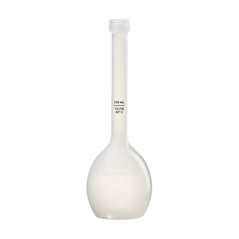 Thermo Scientific&trade;&nbsp;Flacons en polypropylène de classe B Nalgene&trade; avec bouchons à vis