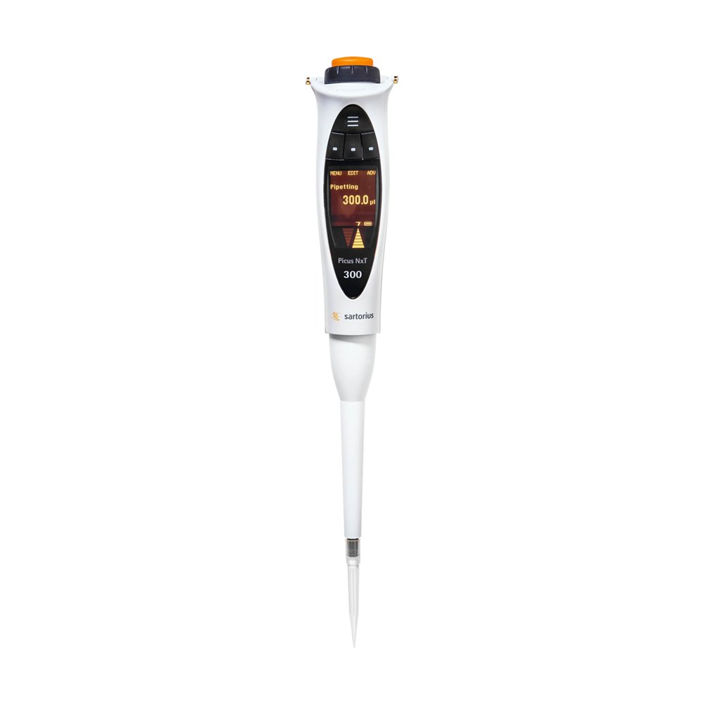 Sartorius&nbsp;Pipettes électroniques Picus&trade; NxT, monocanal