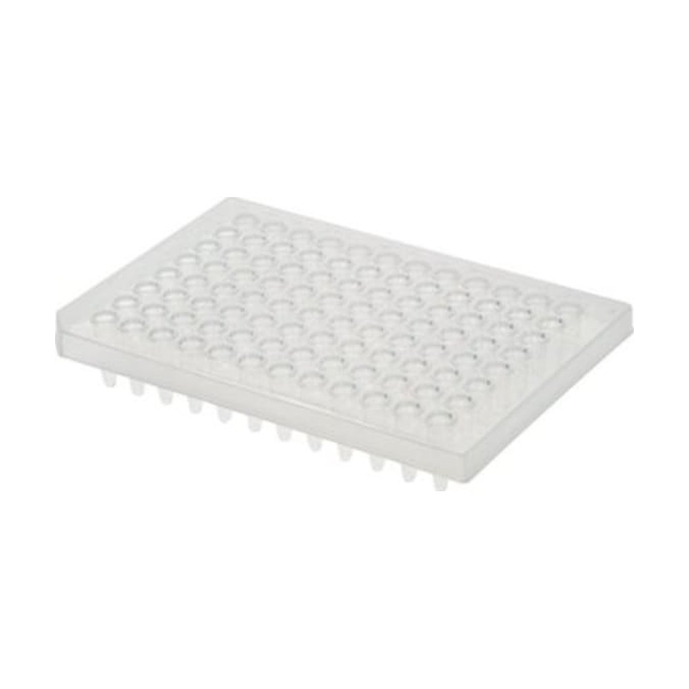 Corning&trade;&nbsp;Microplaques PCR à demi-jupe 96 puits en PP Axygen&trade;