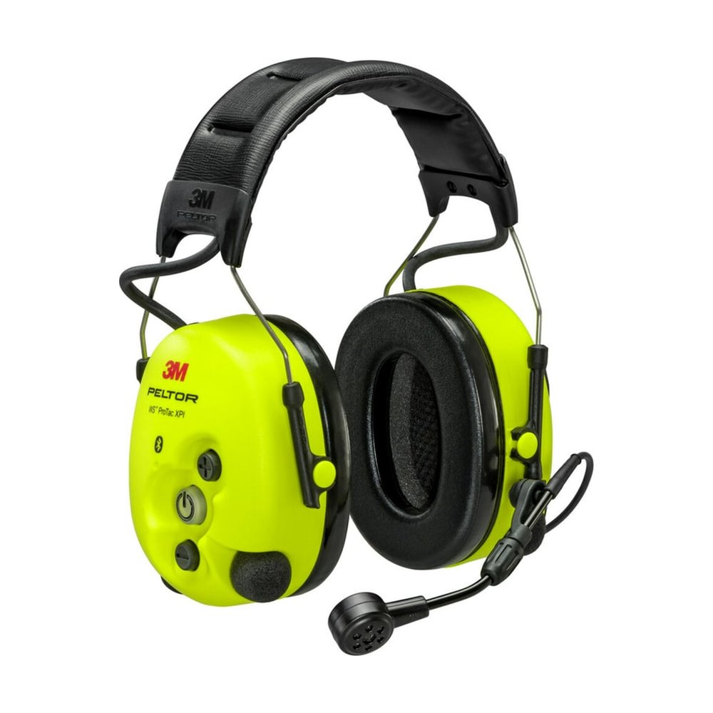 3M&trade;&nbsp;Casque Bluetooth&trade; PELTOR&trade; WS&trade; ProTac XPI à fonction de modulation sonore