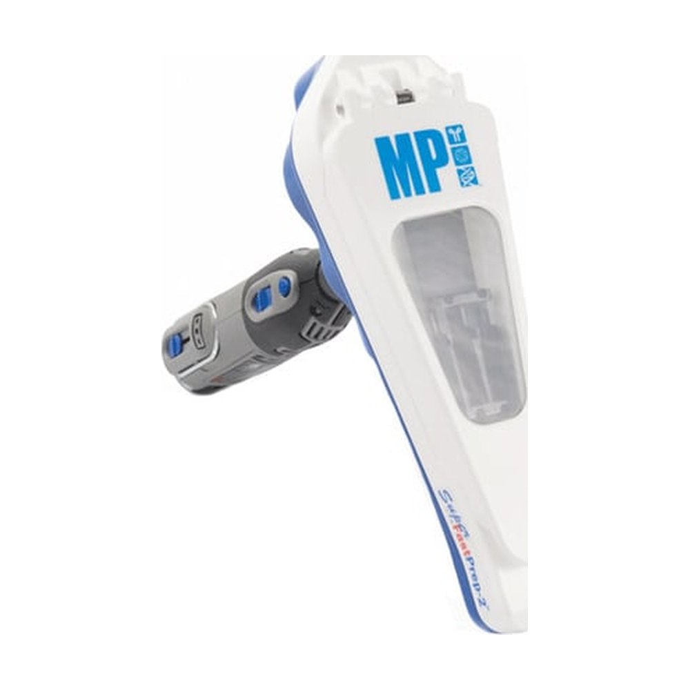 MP Biomedicals&trade;&nbsp;Système de broyage et de lyse à agitation de microbilles portatif SuperFastPrep-2&trade;, 2 x 2 ml, fonctionnement sur batterie