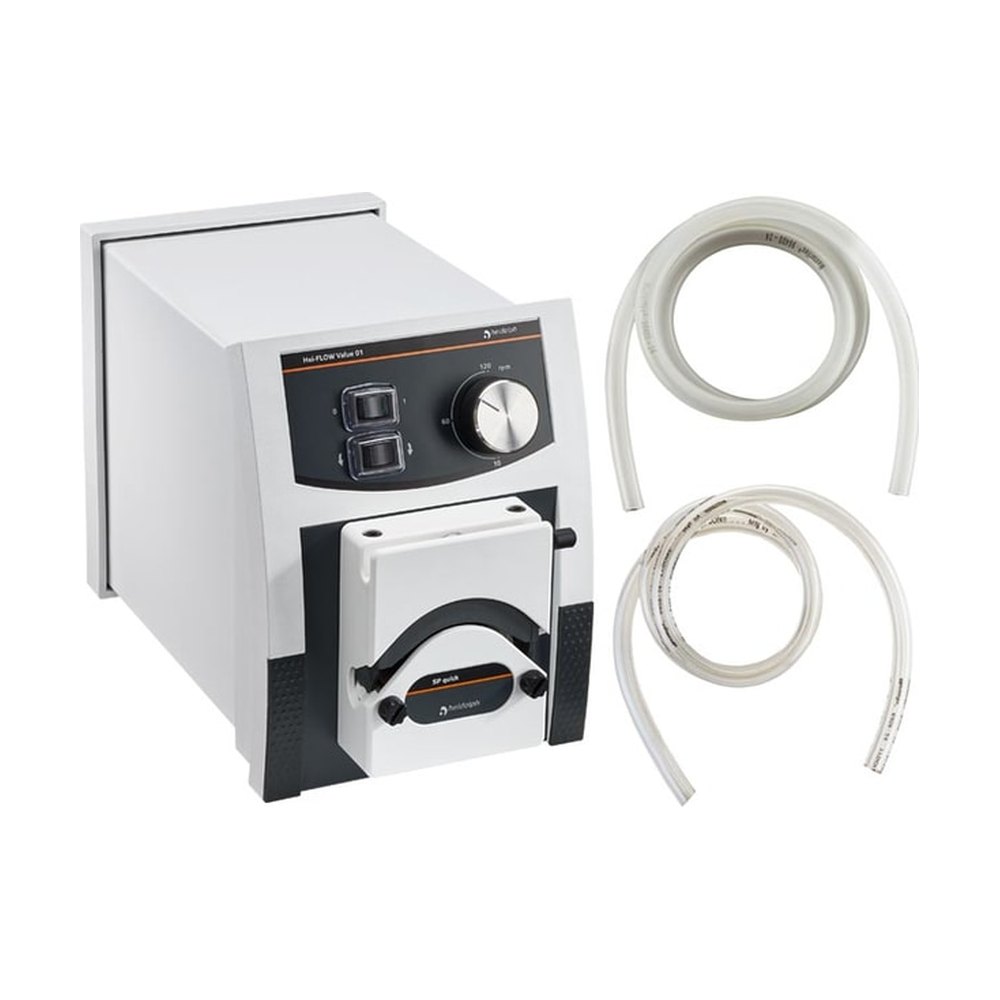 Heidolph instruments&nbsp;Ensemble argent 1 pour pompe péristaltique Hei-Flow.