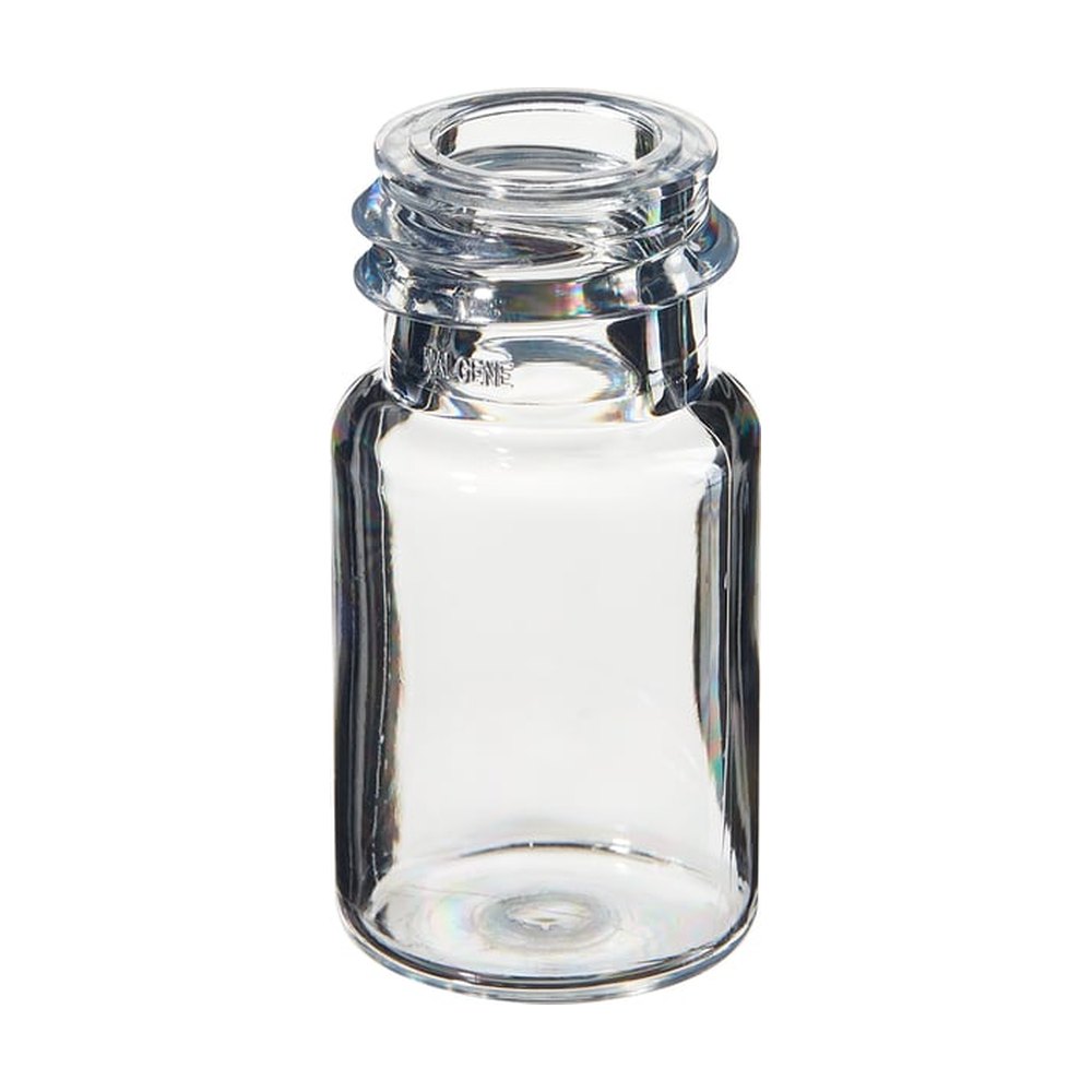 Thermo Scientific&trade;&nbsp;Flacons de sérum en PETG Nalgene&trade; avec filetage continu : non stériles, modules emballés sous film thermorétracté