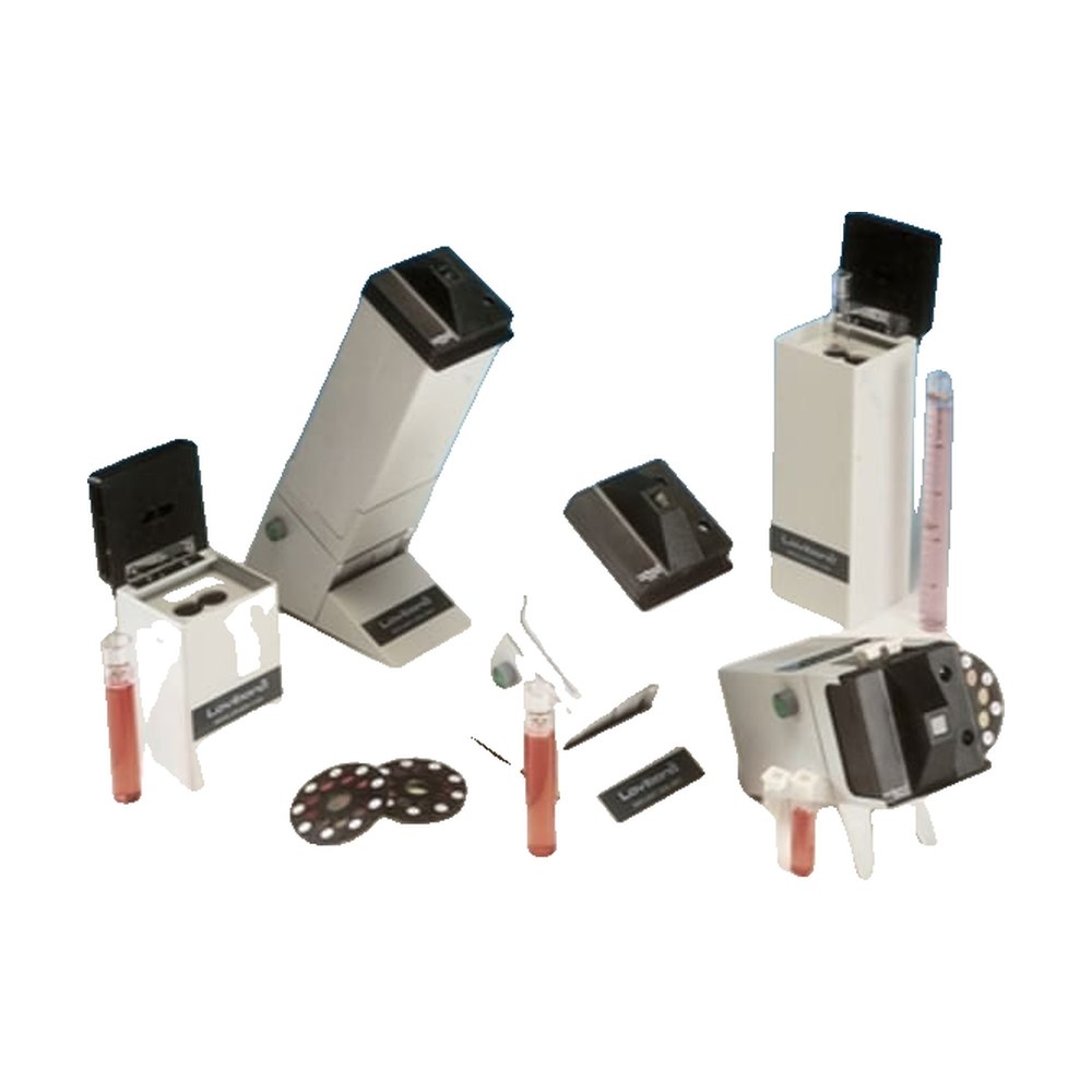 Lovibond&trade;&nbsp;Tube Nessler avec pistons Tintometer&trade;