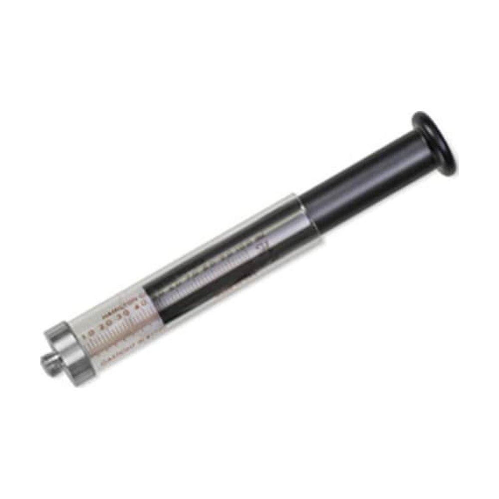 Hamilton™ Accessoires pour système de diluteur / distributeur Microlab™ 600 - Seringues (BFP)