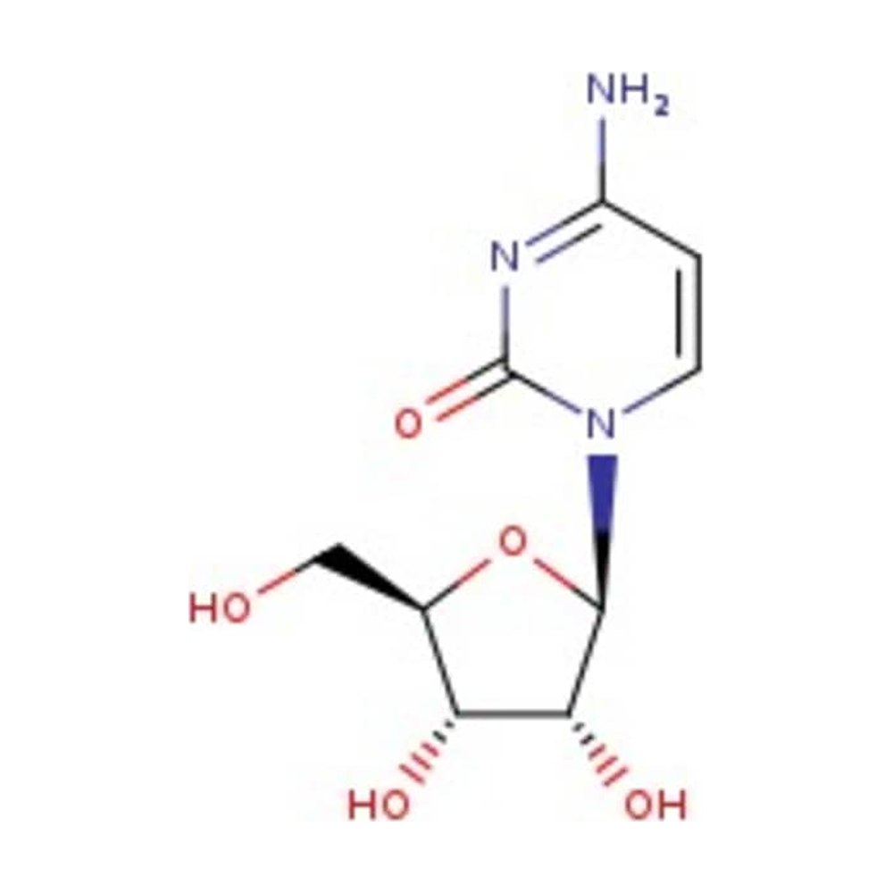  Thermo Scientific Chemicals Cytidine, 99+ %