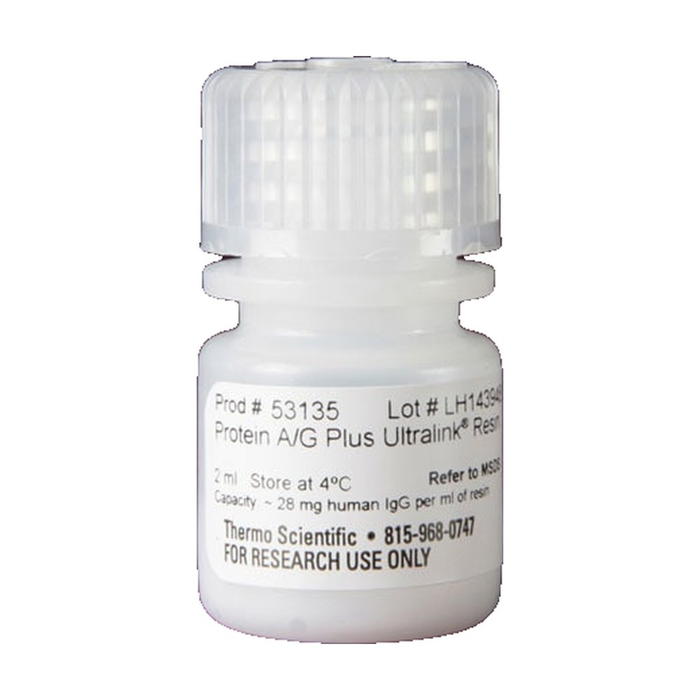 Thermo Scientific&trade;&nbsp;Pierce&trade; Protein A/G Plus UltraLink&trade; Resin