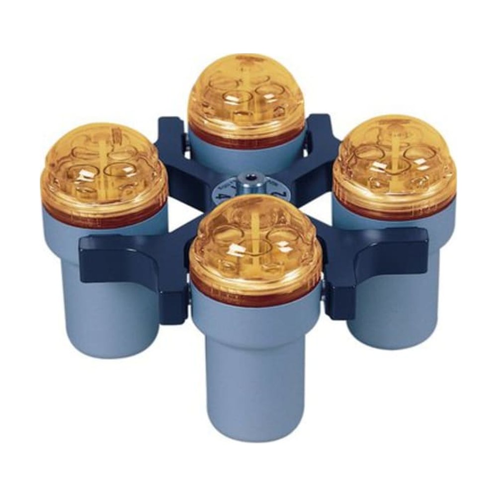 Hettich Lab Technology&trade;&nbsp;Rotor libre sans portoirs