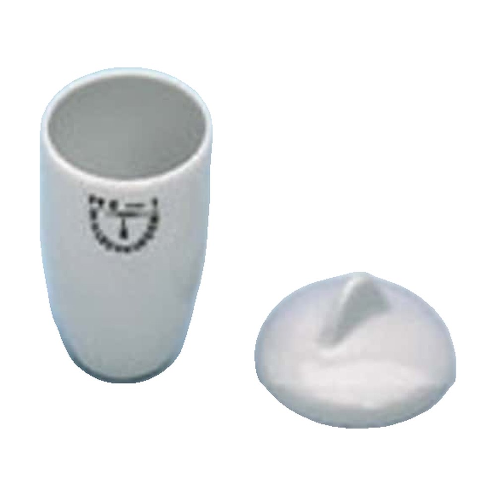 Haldenwanger&trade;&nbsp;Creusets pour fusion en porcelaine de forme haute
