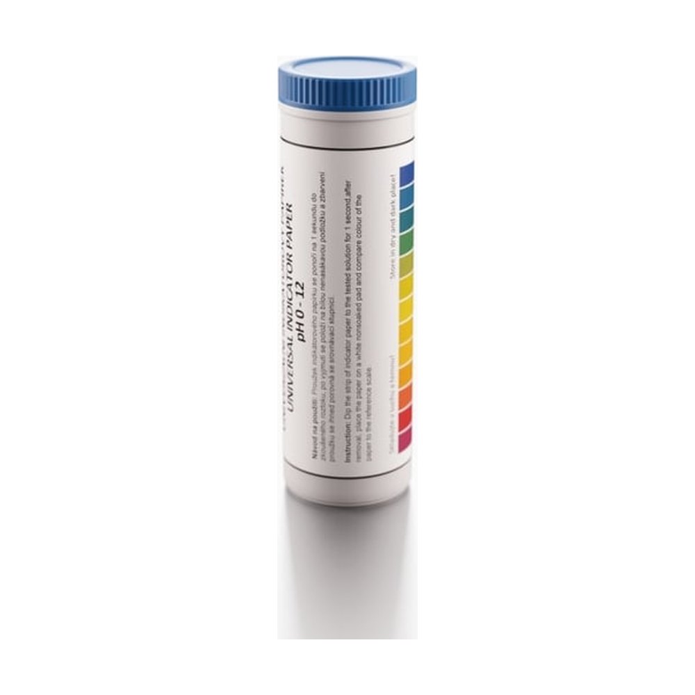pH Indicator Strips for pH 0 to 12, Penta Chemicals