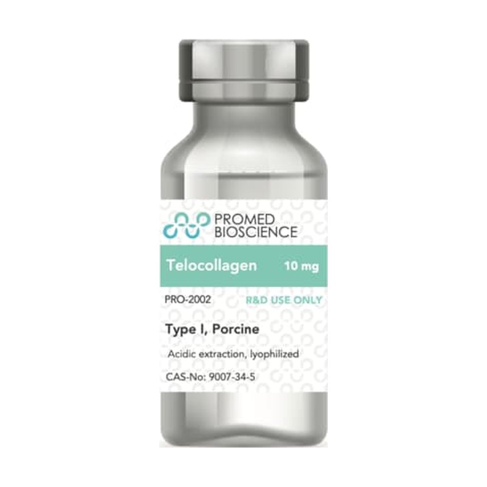 Promed Bioscience&nbsp;Telocollagen, Porcine Type I (Acidic extraction)
