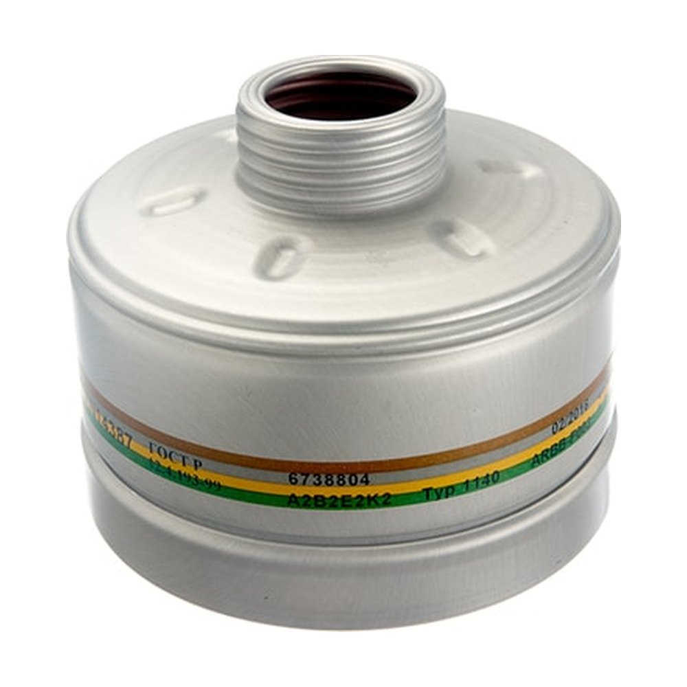 Draeger Safety&nbsp;Filtre à gaz 1140 A2B2E2K2