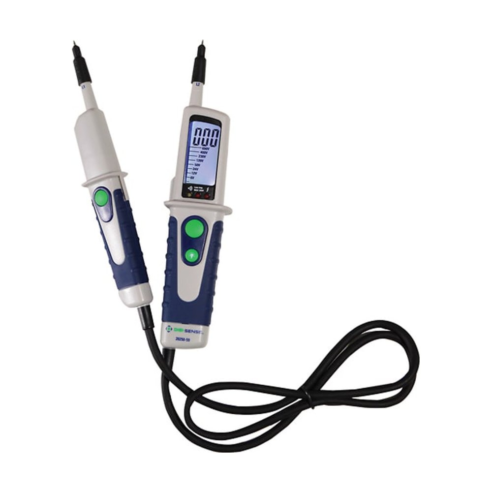 Digi-Sense™ Testeur de tension CA / CC multifonctions DT-9030
