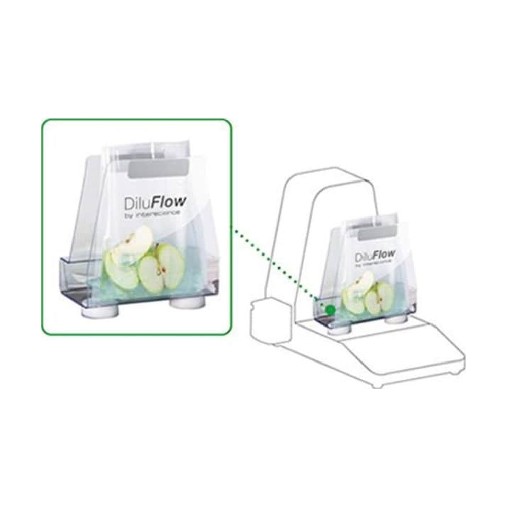 Interscience™ BagOpen 400 for Dilutors