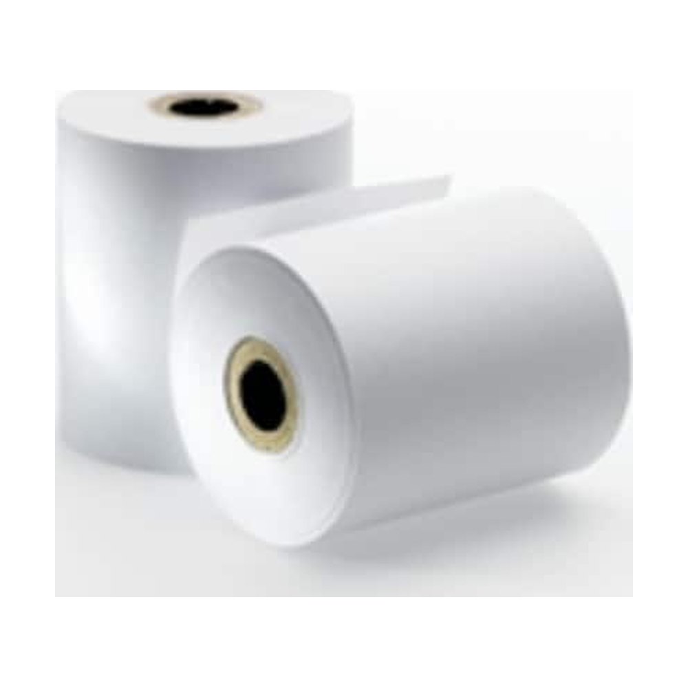Mettler Toledo™ Rouleaux de papier pour imprimantes thermiques ligne par ligne P50