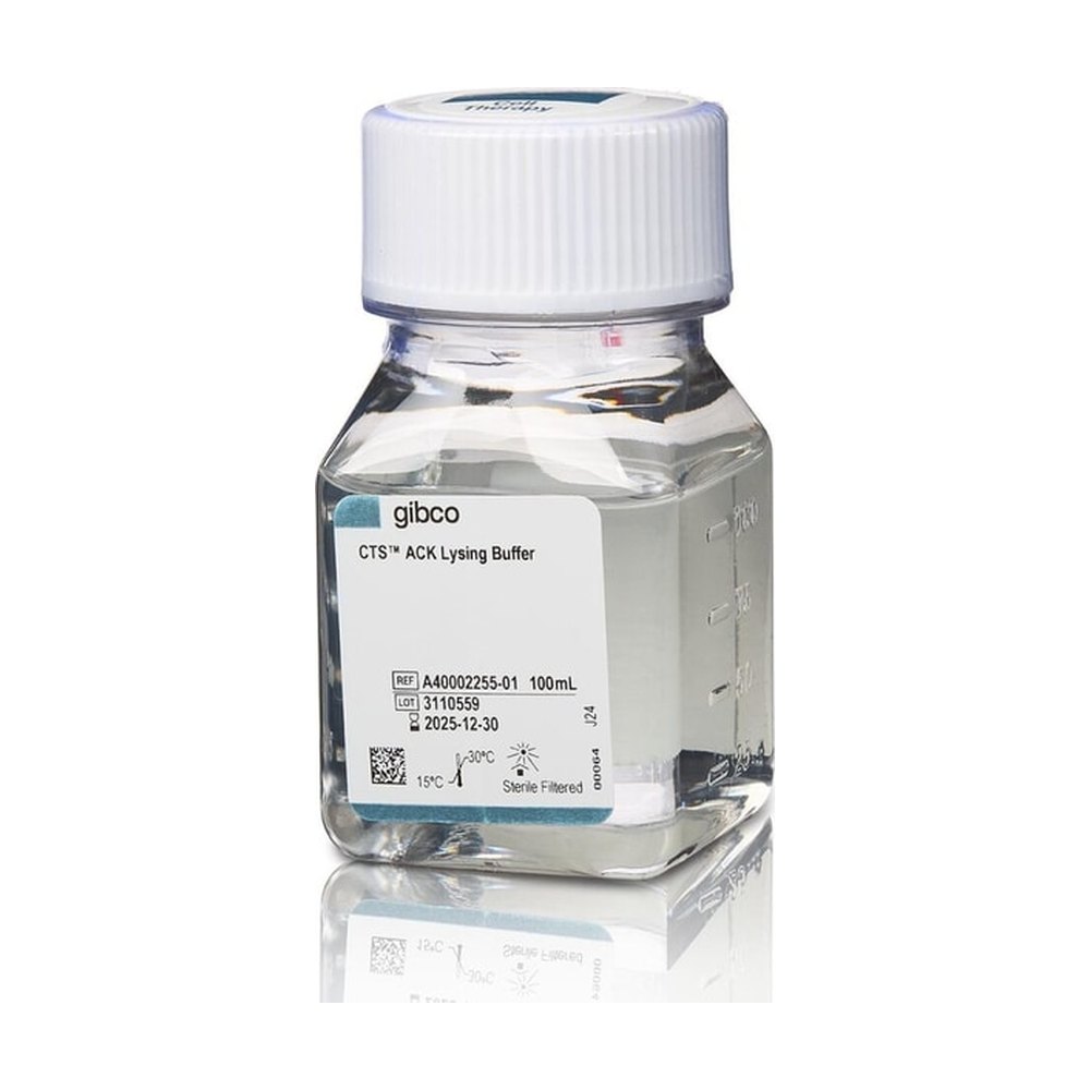 Gibco&trade;&nbsp;CTS&trade; ACK Lysing Buffer