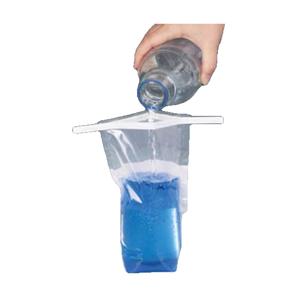 Buerkle&trade;&nbsp;Sachets d’échantillonnage en polyéthylène tenant debout SteriBag&trade; standup